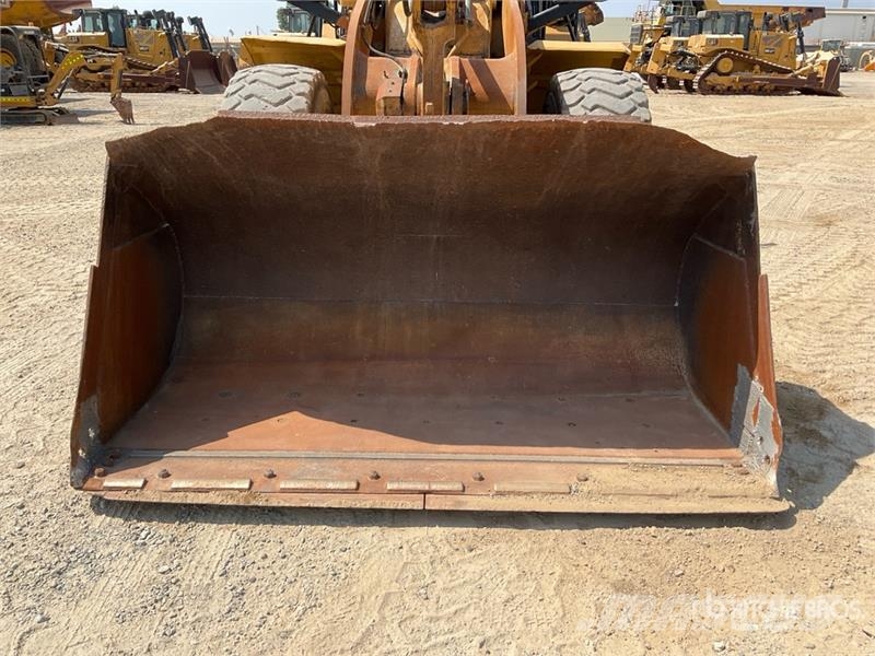 CAT 962H Wheel Loader لوادر بعجل