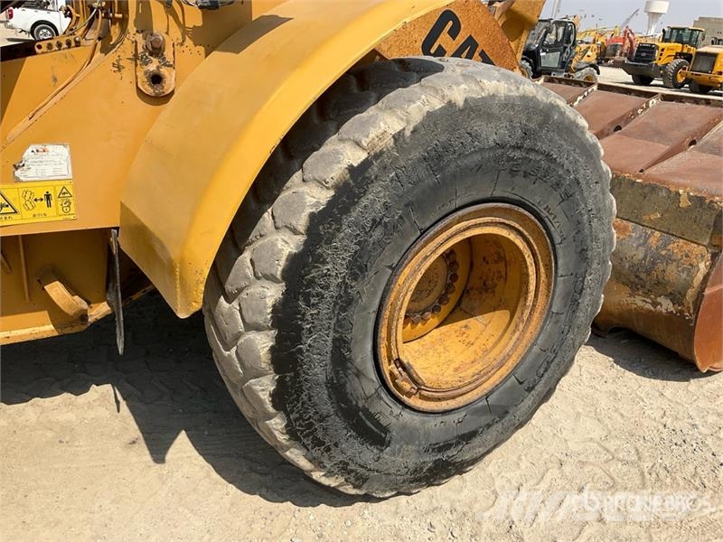 CAT 962H Wheel Loader لوادر بعجل