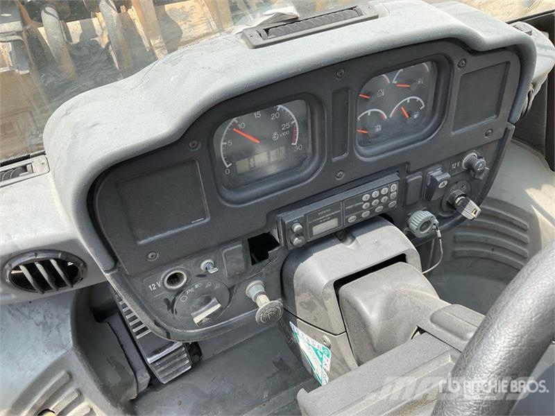 CAT 962H Wheel Loader Φορτωτές με λάστιχα (Τροχοφόροι)