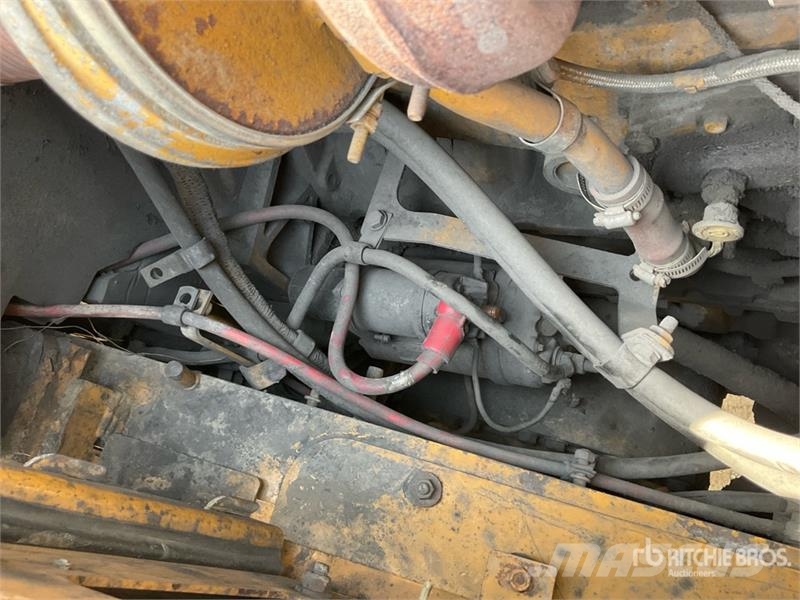 CAT 962H Wheel Loader Φορτωτές με λάστιχα (Τροχοφόροι)