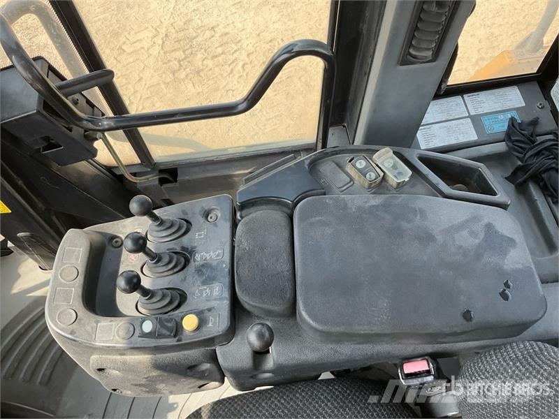 CAT 962H Wheel Loader Φορτωτές με λάστιχα (Τροχοφόροι)