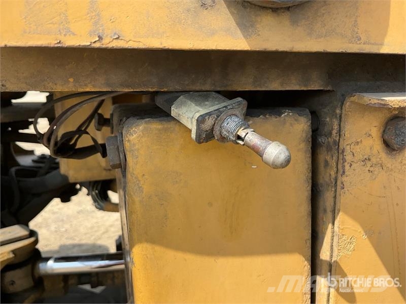 CAT 962H Wheel Loader Φορτωτές με λάστιχα (Τροχοφόροι)