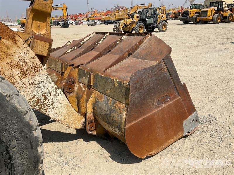 CAT 962H Wheel Loader لوادر بعجل