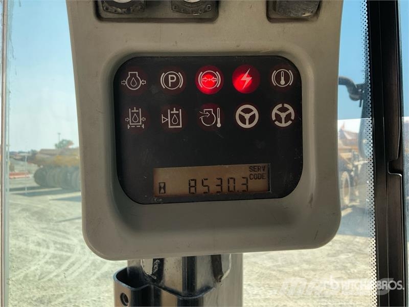 CAT 962H Wheel Loader لوادر بعجل