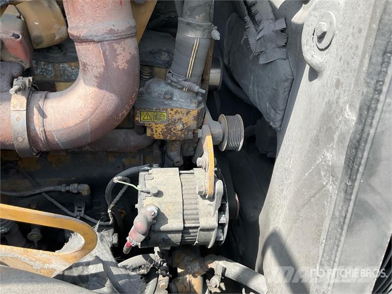 CAT 962H Wheel Loader Φορτωτές με λάστιχα (Τροχοφόροι)