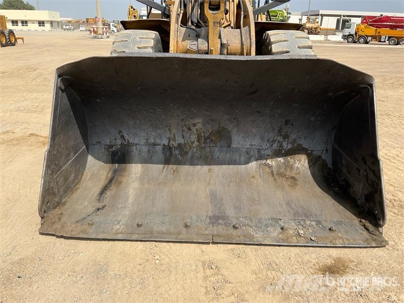 CAT 962H Wheel Loader Φορτωτές με λάστιχα (Τροχοφόροι)