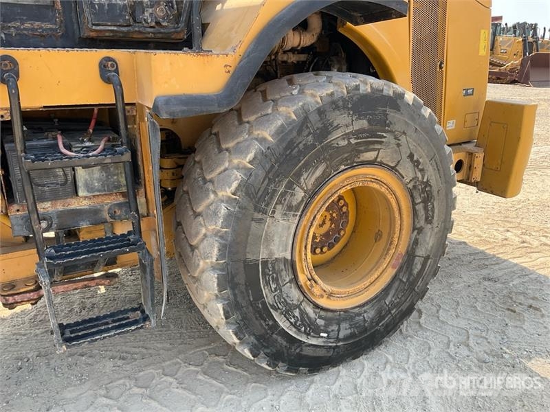 CAT 962H Wheel Loader لوادر بعجل
