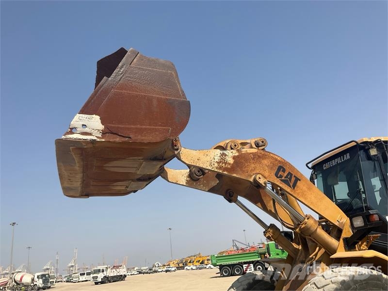 CAT 962H Wheel Loader لوادر بعجل