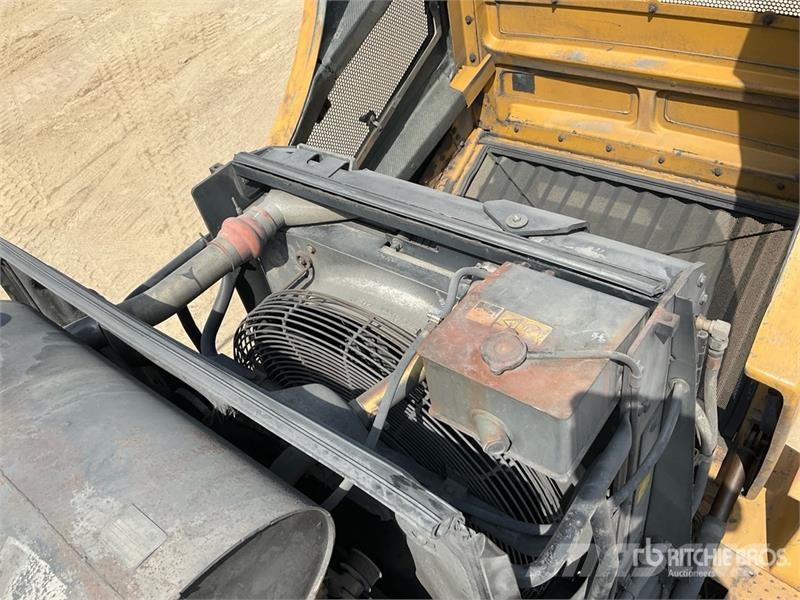 CAT 962H Wheel Loader Φορτωτές με λάστιχα (Τροχοφόροι)