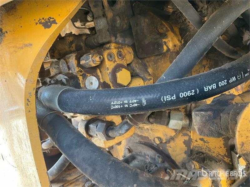 CAT 962H Wheel Loader لوادر بعجل