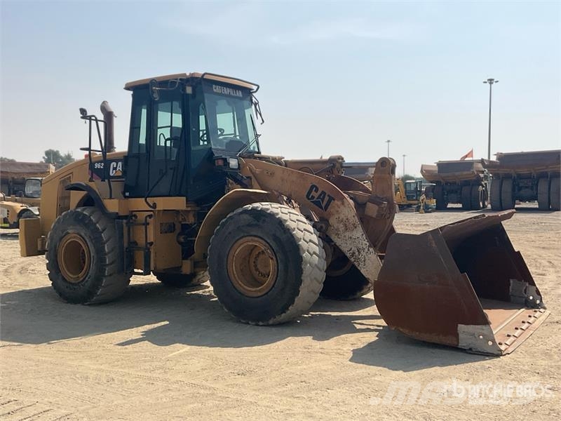 CAT 962H Wheel Loader لوادر بعجل