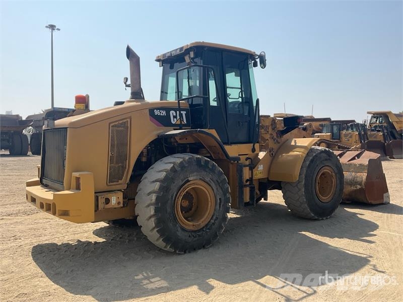 CAT 962H Wheel Loader لوادر بعجل