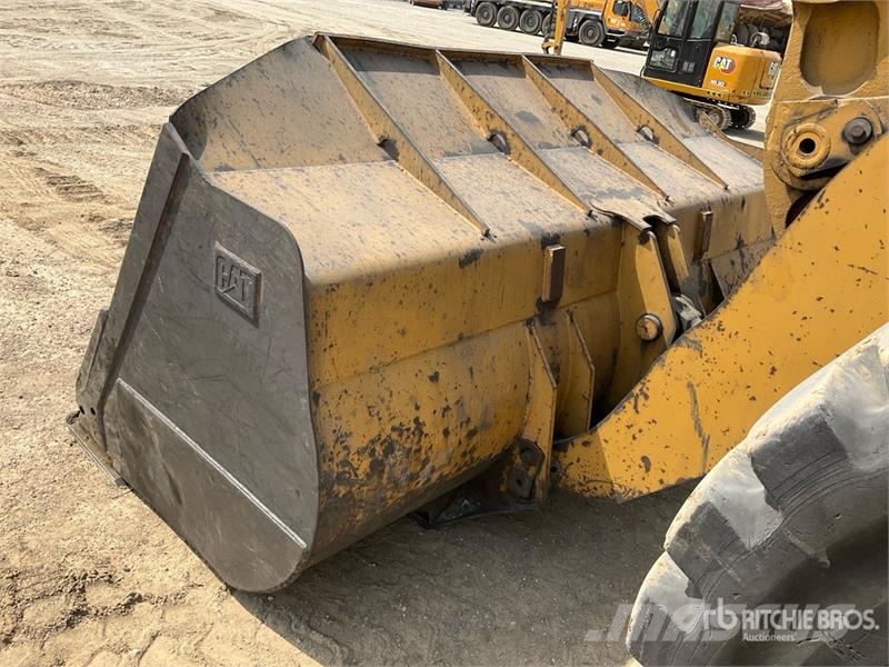 CAT 962H Wheel Loader Φορτωτές με λάστιχα (Τροχοφόροι)