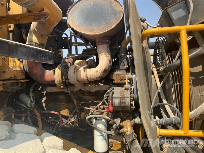CAT 962H Wheel Loader لوادر بعجل