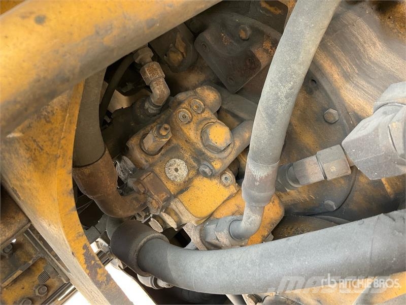 CAT 962H Wheel Loader Φορτωτές με λάστιχα (Τροχοφόροι)
