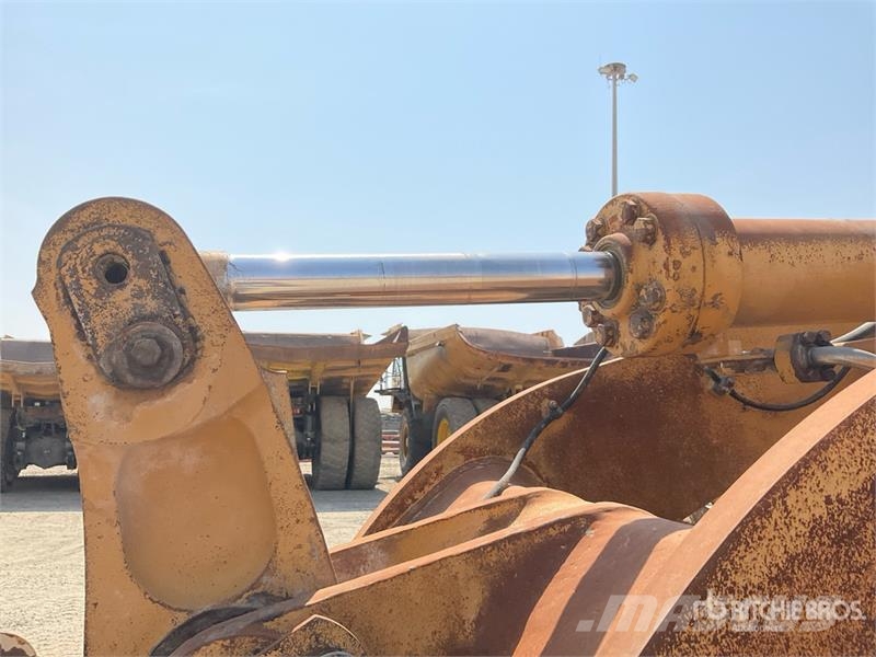 CAT 962H Wheel Loader لوادر بعجل