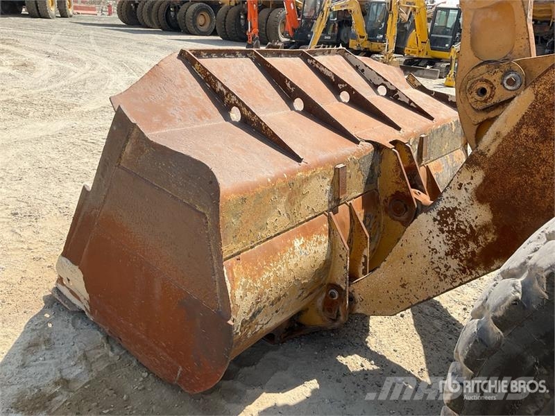 CAT 962H Wheel Loader لوادر بعجل