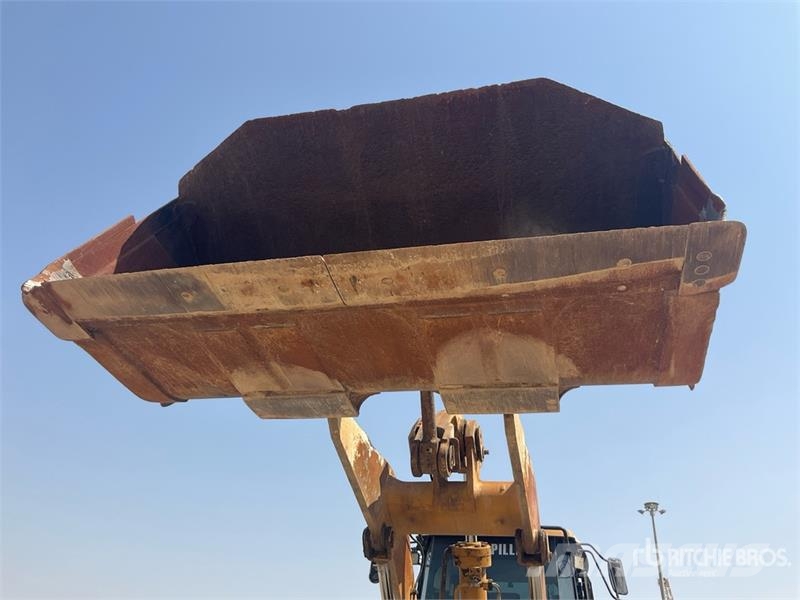 CAT 962H Wheel Loader لوادر بعجل