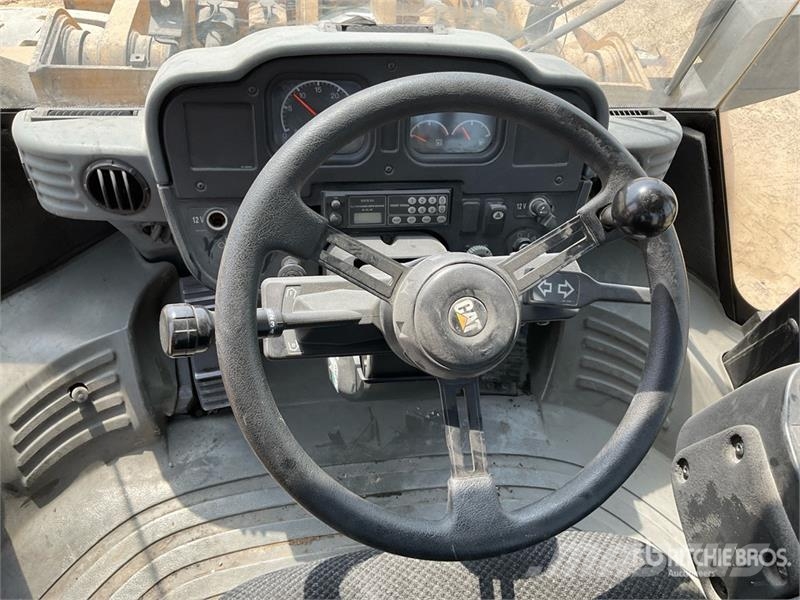 CAT 962H Wheel Loader Φορτωτές με λάστιχα (Τροχοφόροι)