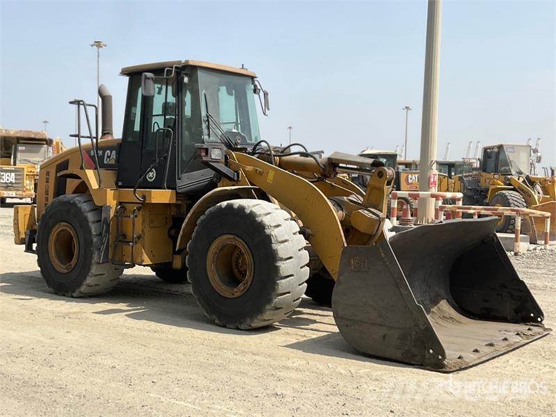 CAT 962H Wheel Loader Φορτωτές με λάστιχα (Τροχοφόροι)