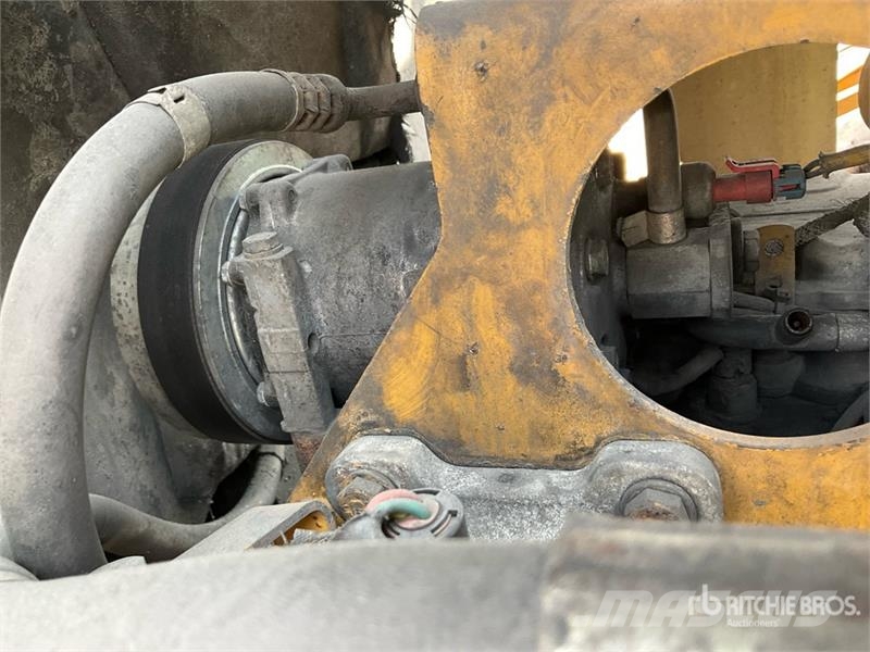 CAT 962H Wheel Loader Φορτωτές με λάστιχα (Τροχοφόροι)