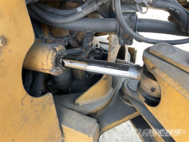 CAT 962H Wheel Loader Φορτωτές με λάστιχα (Τροχοφόροι)