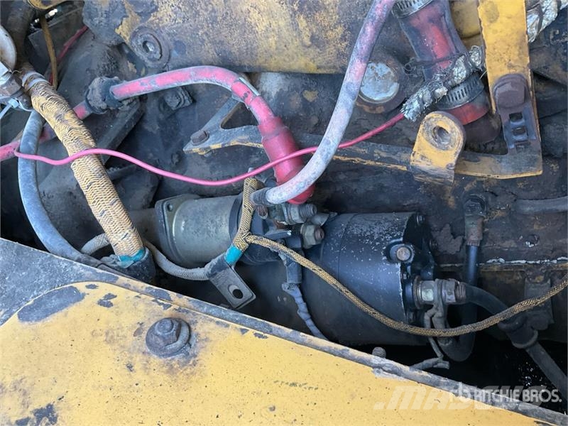 CAT 962H Wheel Loader لوادر بعجل
