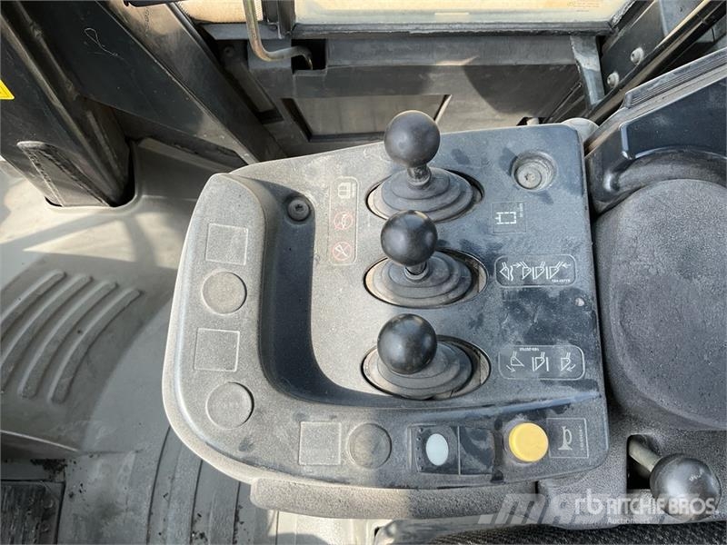 CAT 962H Wheel Loader Φορτωτές με λάστιχα (Τροχοφόροι)