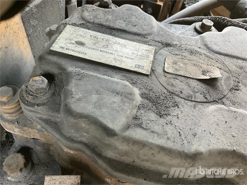 CAT 962H Wheel Loader Φορτωτές με λάστιχα (Τροχοφόροι)