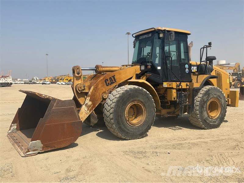 CAT 962H Wheel Loader لوادر بعجل