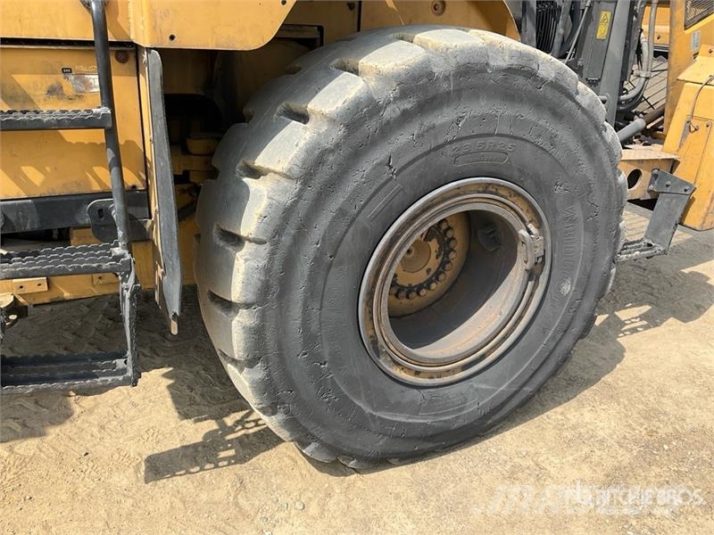 CAT 962H Wheel Loader Φορτωτές με λάστιχα (Τροχοφόροι)