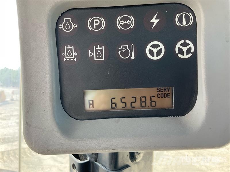 CAT 962H Wheel Loader Φορτωτές με λάστιχα (Τροχοφόροι)