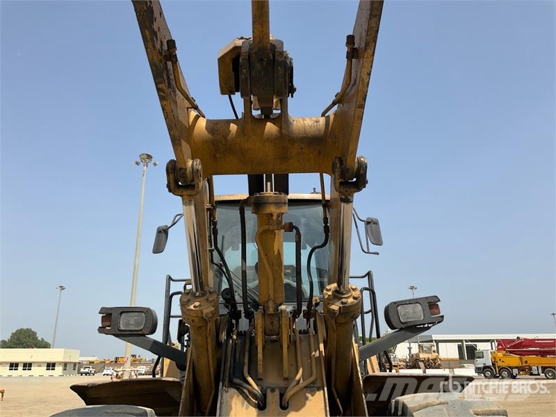 CAT 962H Wheel Loader Φορτωτές με λάστιχα (Τροχοφόροι)