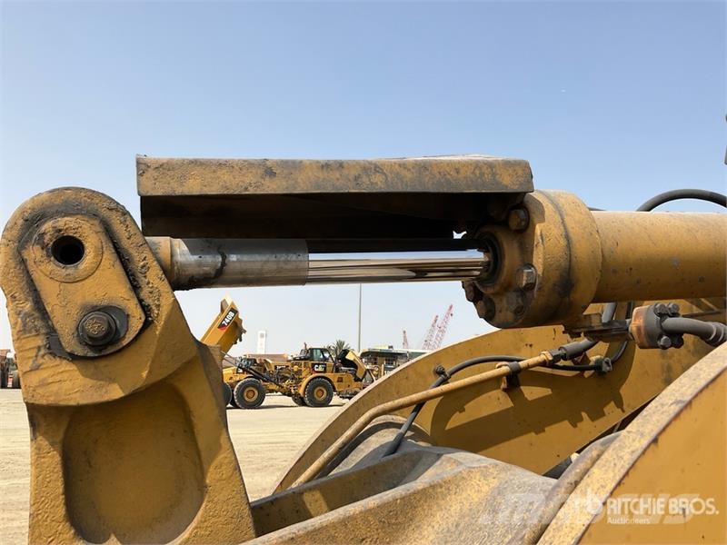 CAT 962H Wheel Loader Φορτωτές με λάστιχα (Τροχοφόροι)