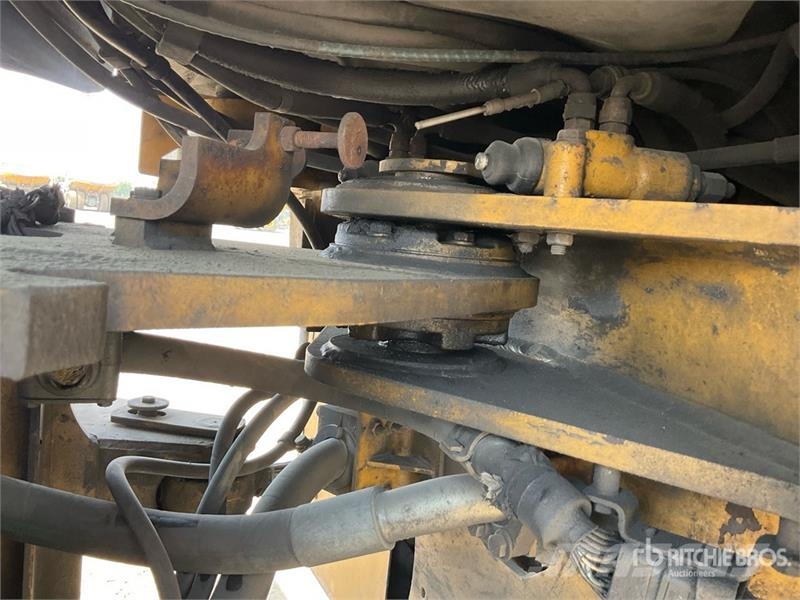 CAT 962H Wheel Loader Φορτωτές με λάστιχα (Τροχοφόροι)