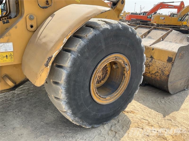 CAT 962H Wheel Loader Φορτωτές με λάστιχα (Τροχοφόροι)