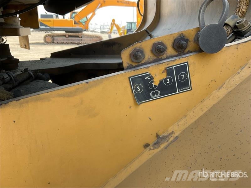 CAT 962H Wheel Loader Φορτωτές με λάστιχα (Τροχοφόροι)