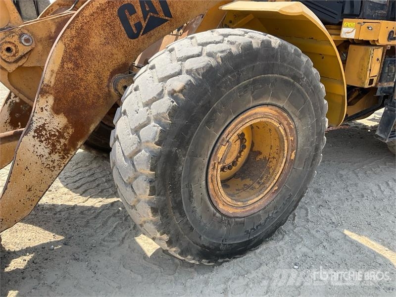 CAT 962H Wheel Loader لوادر بعجل