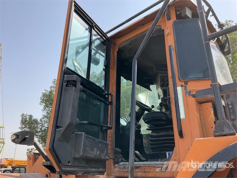 CAT 962K Wheel Loader Φορτωτές με λάστιχα (Τροχοφόροι)