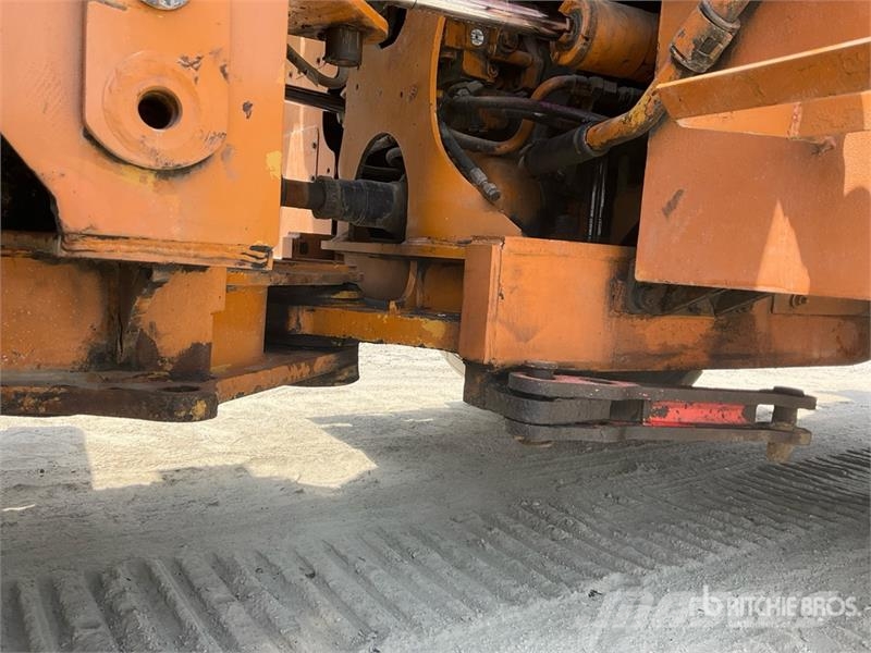 CAT 962K Wheel Loader Φορτωτές με λάστιχα (Τροχοφόροι)