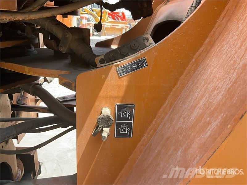 CAT 962K Wheel Loader Φορτωτές με λάστιχα (Τροχοφόροι)