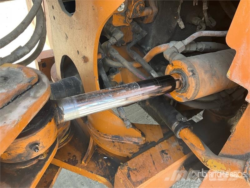CAT 962K Wheel Loader Φορτωτές με λάστιχα (Τροχοφόροι)