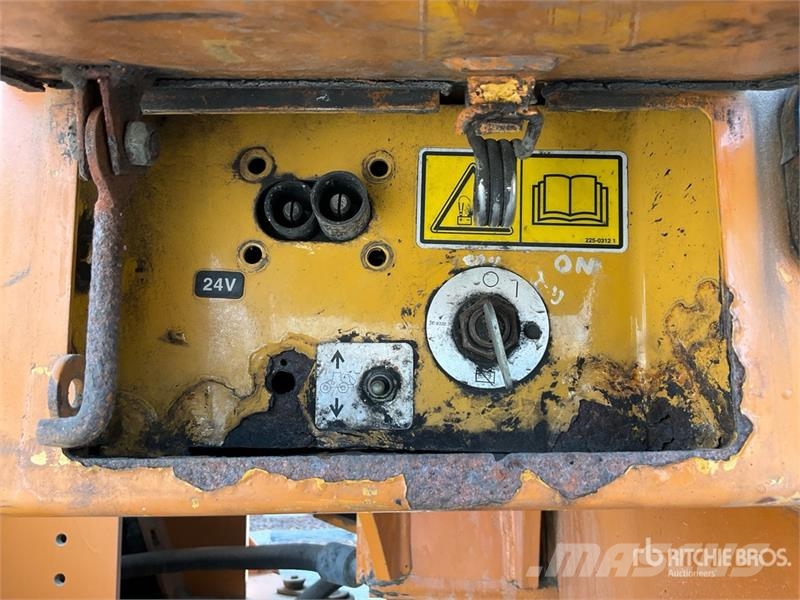 CAT 962K Wheel Loader Φορτωτές με λάστιχα (Τροχοφόροι)