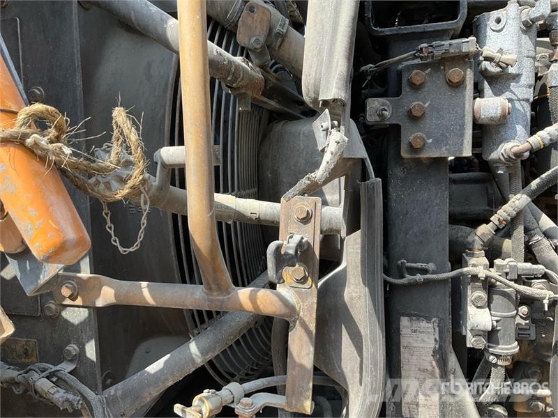 CAT 962K Wheel Loader Φορτωτές με λάστιχα (Τροχοφόροι)