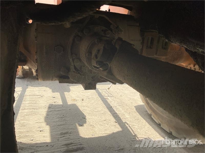 CAT 962K Wheel Loader Φορτωτές με λάστιχα (Τροχοφόροι)