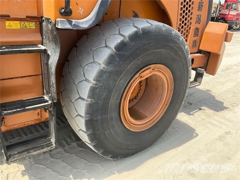 CAT 962K Wheel Loader Φορτωτές με λάστιχα (Τροχοφόροι)