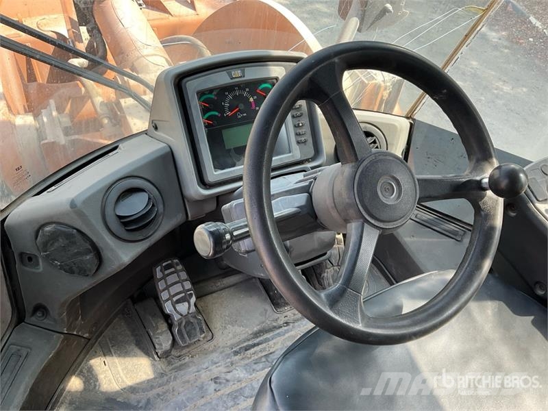 CAT 962K Wheel Loader Φορτωτές με λάστιχα (Τροχοφόροι)