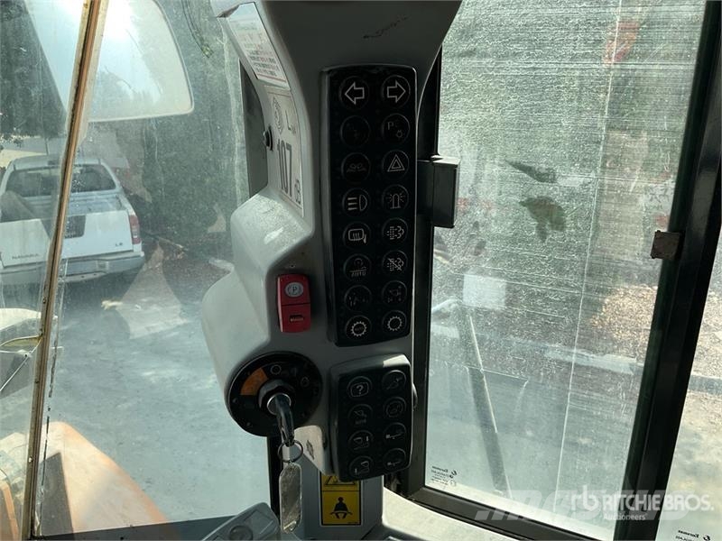 CAT 962K Wheel Loader Φορτωτές με λάστιχα (Τροχοφόροι)