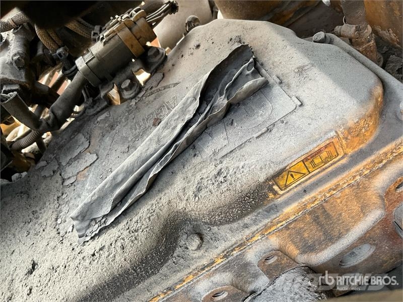 CAT 962K Wheel Loader Φορτωτές με λάστιχα (Τροχοφόροι)