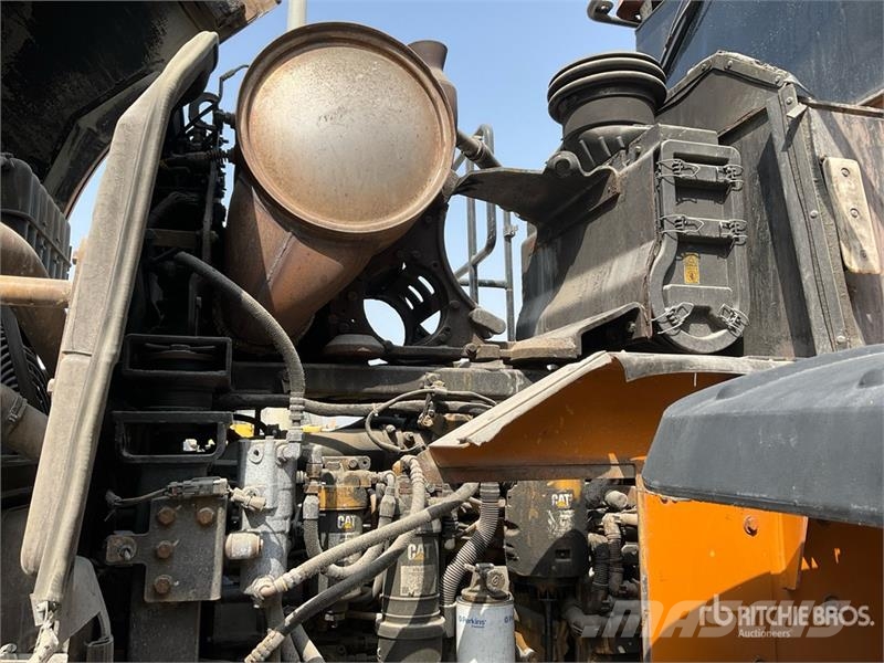 CAT 962K Wheel Loader Φορτωτές με λάστιχα (Τροχοφόροι)